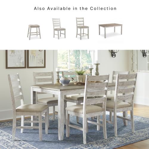 Signature Design by Ashley Skempton 3-Piece Counter Height Dining Table Set - image 6