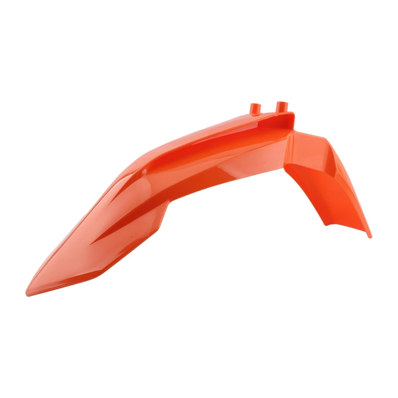 Funda de Horquilla Moto Compatible con K&TM EXCF 65 2018 Guardabarros Piezas modificadas Enduro Accesorios de ala Motocross Delantero Motocicleta(Orange)