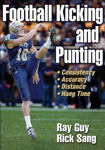 Football Kicking and Punting