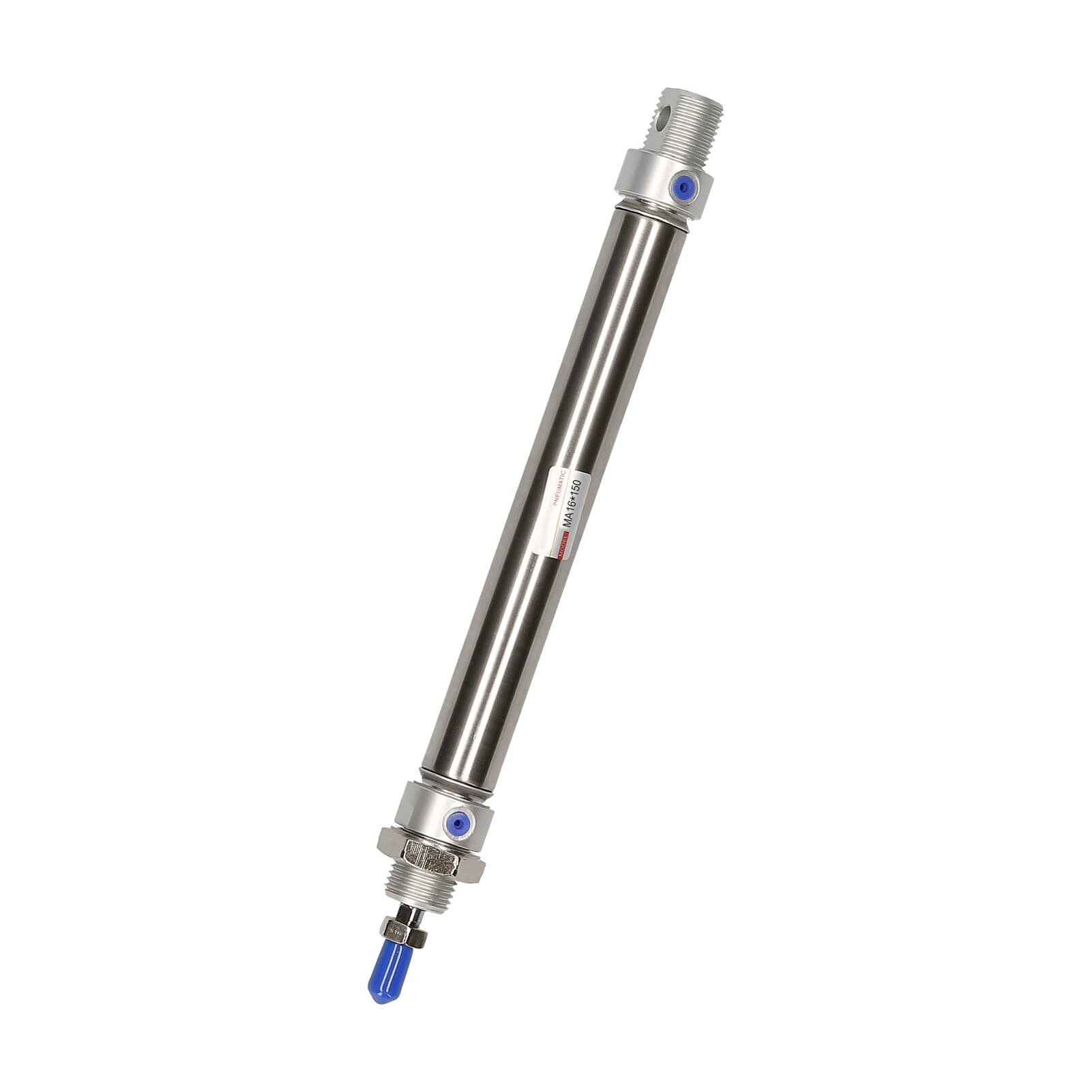 Buy Eryue Pneumatic Air Cylinder 16mm Bore 150mm Stroke Stainl Steel
