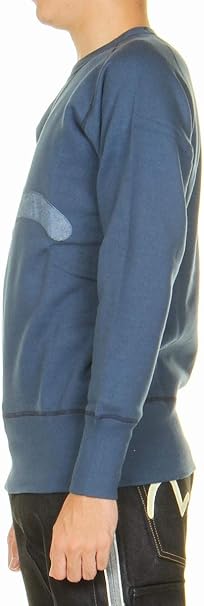 Amazon.co.jp: EVISU JEANS(エヴィス ジーンズ)デニムカモメマーク