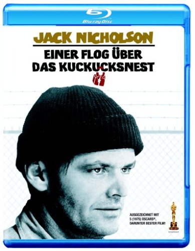 Einer Flog über Das Kuckucksnest Full Movie Amazon.com: Einer flog über das Kuckucksnest [Blu-ray] : Movies & TV