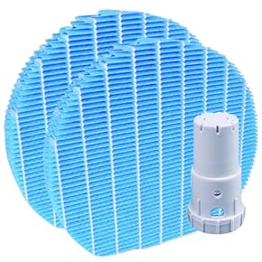 ハイブリッド空気清浄機Kiral Air Prat & 交換用フィルター Kirala Air ハイブリッド空気清浄機 交換用フィルター/Prato用