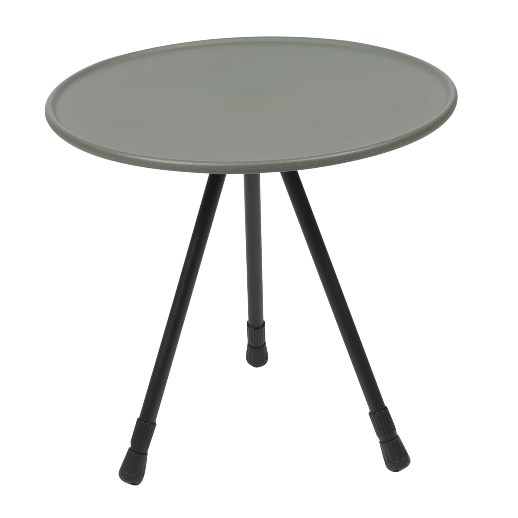 Table de camping pliante robuste en aluminium compact rigide pour l'extérieur