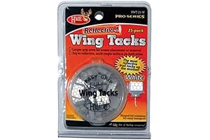 Bright Eyes Reflective Trail Markers