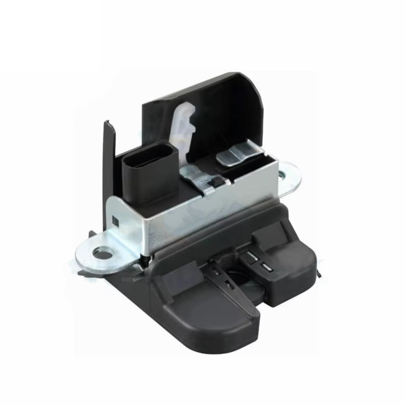 Car Tailgate Lock Compatible with VW for Polo 9N 2001-2009 for 6R 2009-2017 for Passat B7 2010-2015 Car Rear Trunk Lock Lid Latch Accessories OEM: 5M0827505E