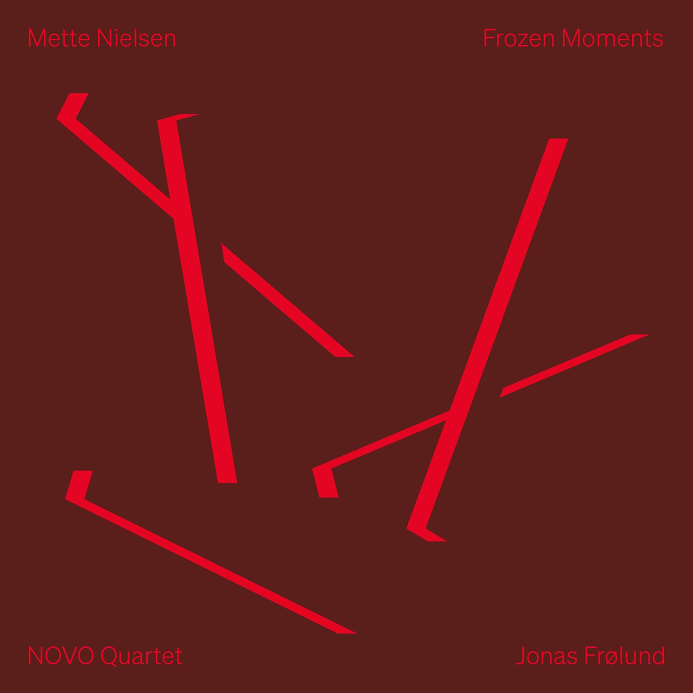 Mette Nielsen: Frozen Moments