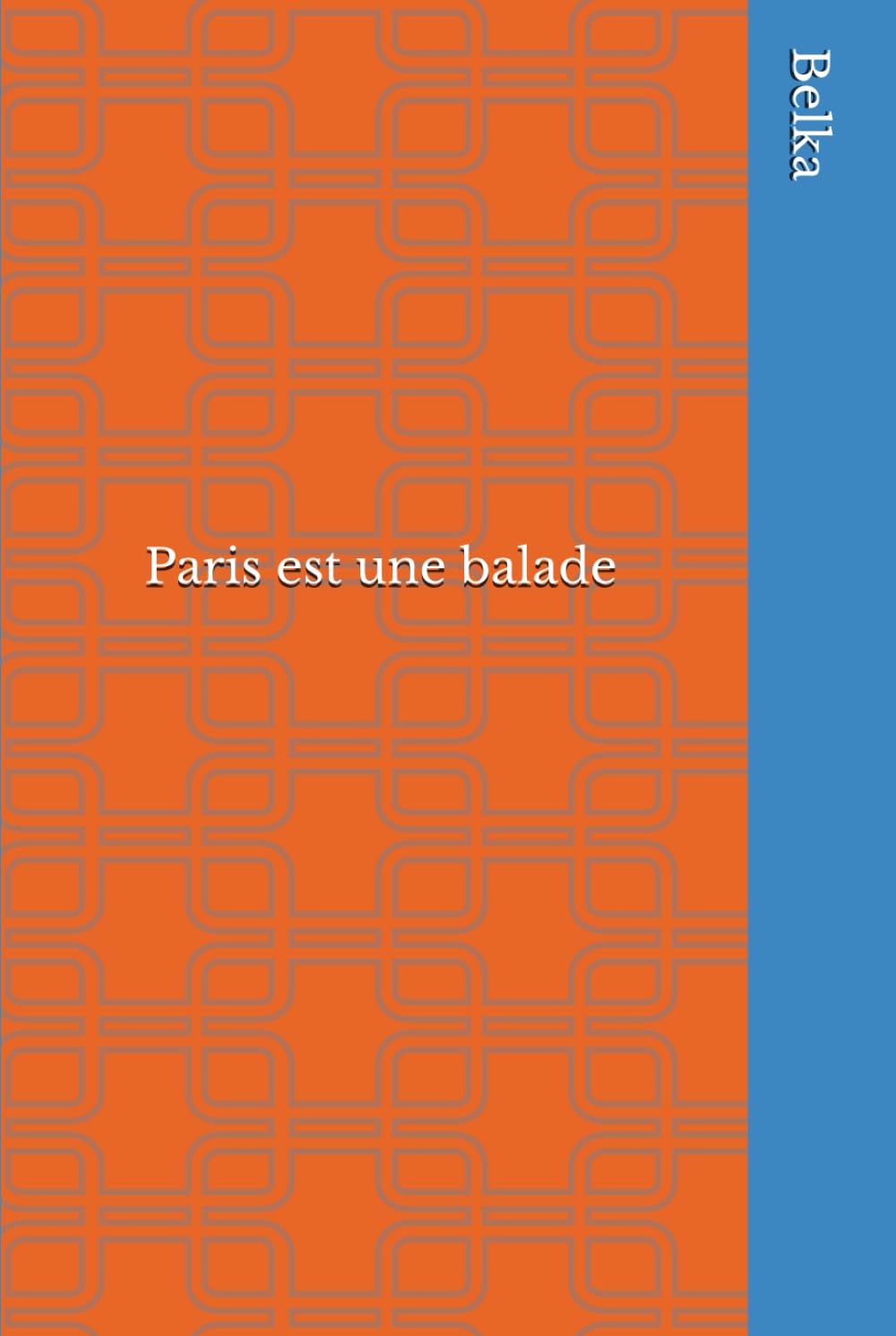 Paris est une balade