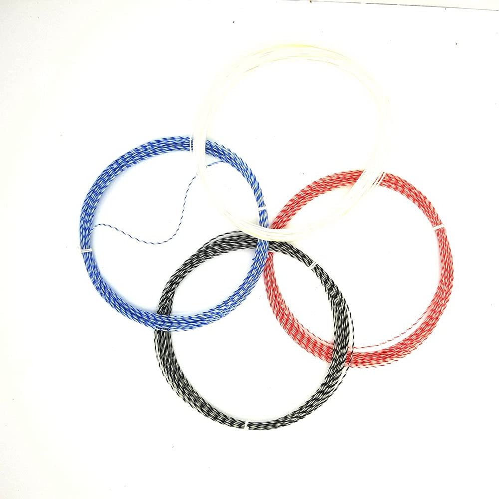Badminton Racquets Accessory (String Pack of 4 Simple)-image-23