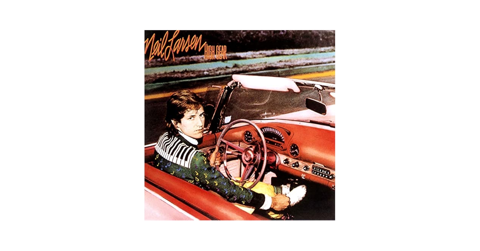Neil Larsen - High Gear - Amazon.com Music