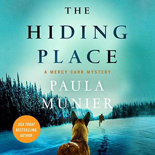 Cover art for The Hiding Place