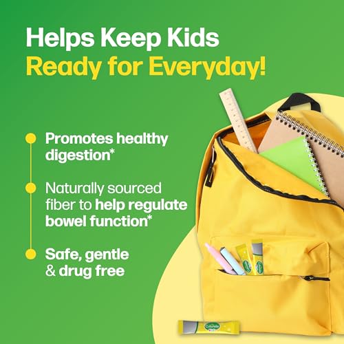 Culturelle Kids Probiotic + Fiber Packets, Ages 1+, Unflavored, 24 Count - image 6