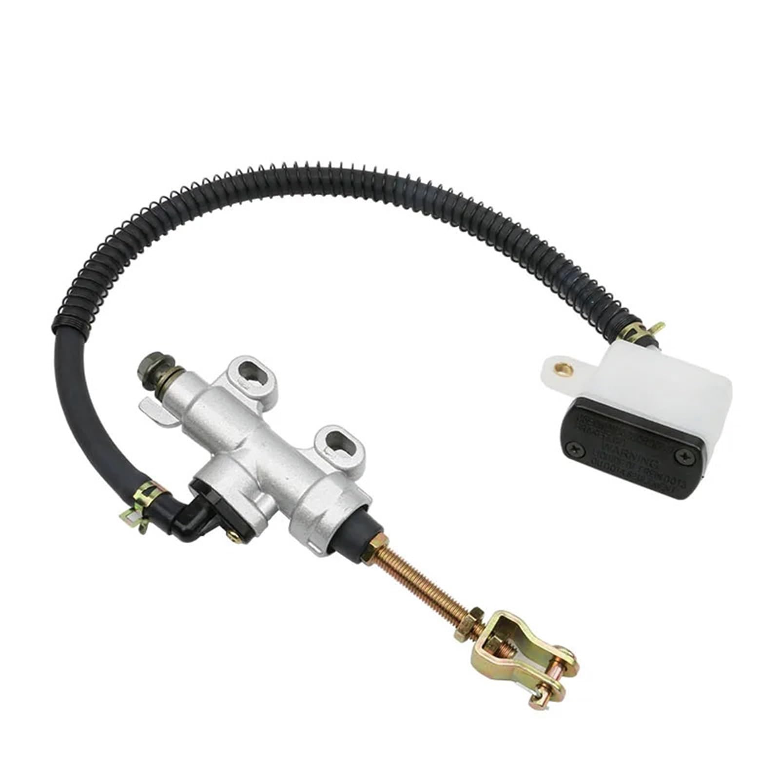 PUAHBCI Rear Brake Pump Rear Brake Pump Fit for ATV Motorbike Brakes Pump Motorcycle Accessories Brake Master Cylinder