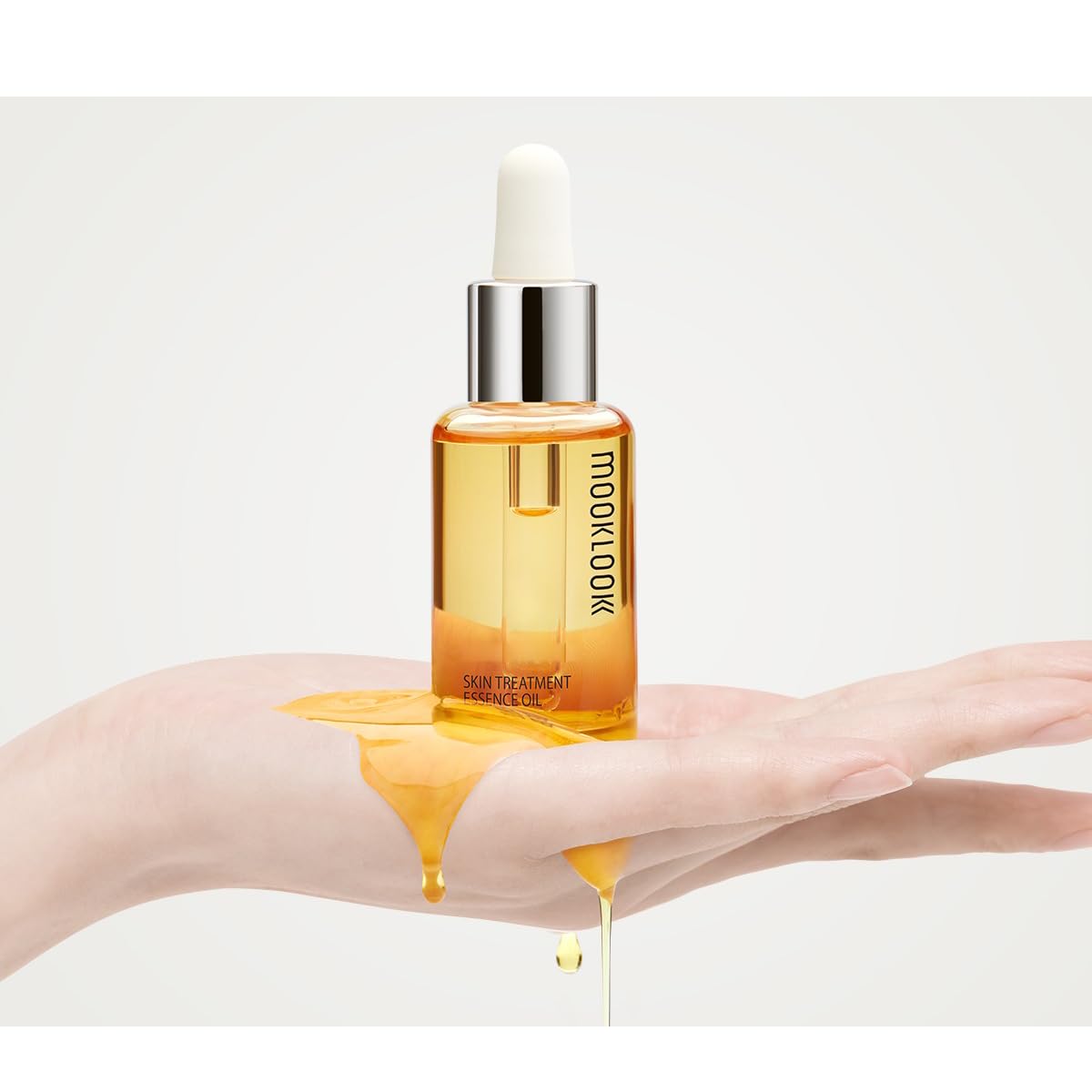 Amazon.com: 1PC Mooklook Skin Essence Oil Intensive Skin Serum