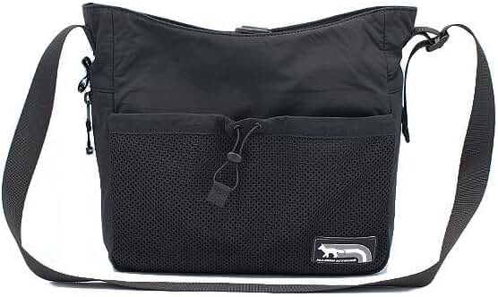 Amazon | メゾンキツネ Maison Kitsune ショルダーバッグ NM05172