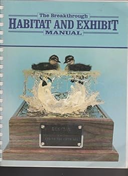 Plastic Comb The Breakthrough Habitat and Exhibit Manual Book