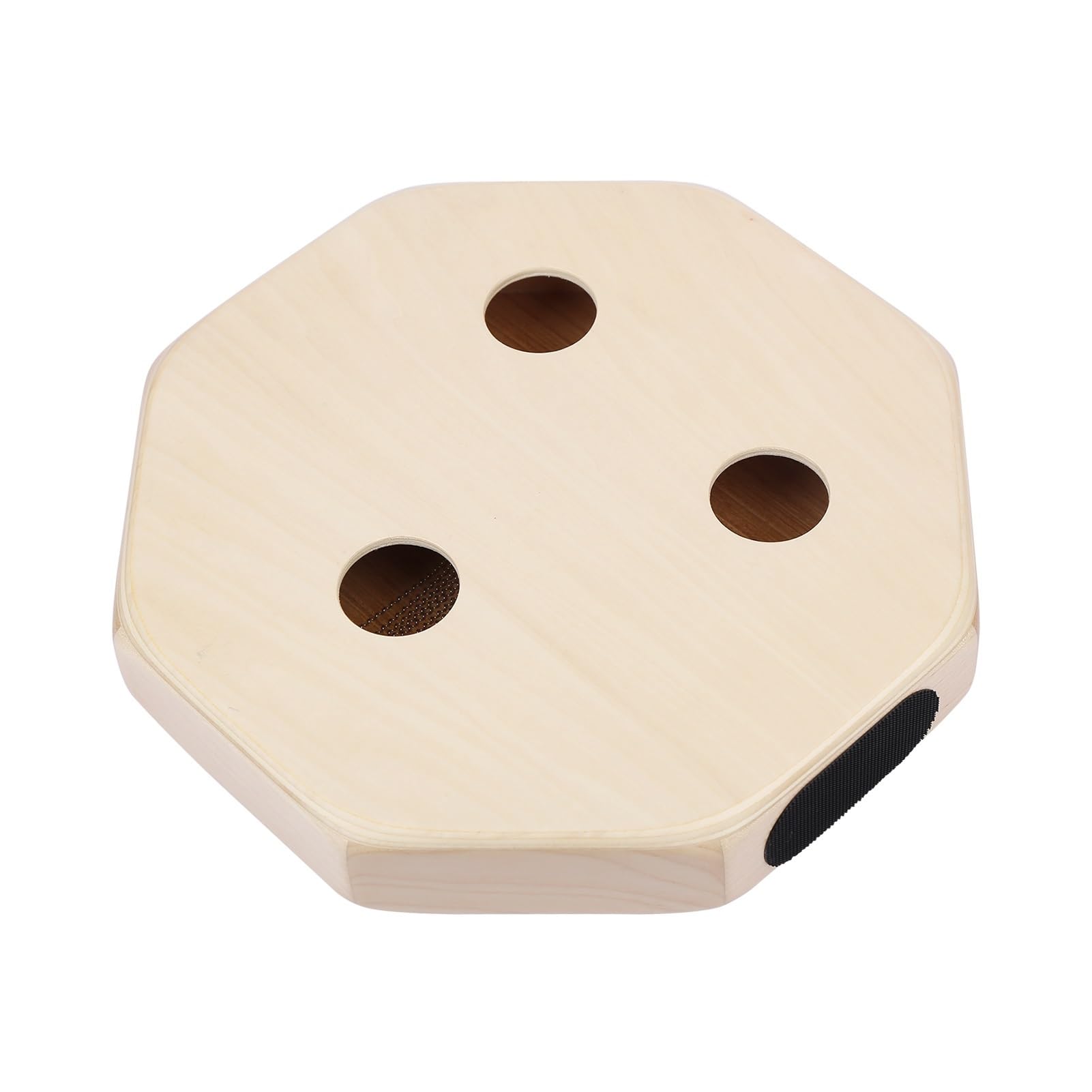 Cajon Cajon Tamburo a mano Strumento a percussione con borsa for il trasporto Portatile for viaggi all'aperto Campeggio