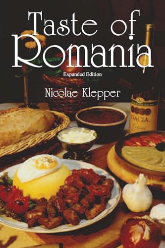 Taste of Romania, Expanded Edition