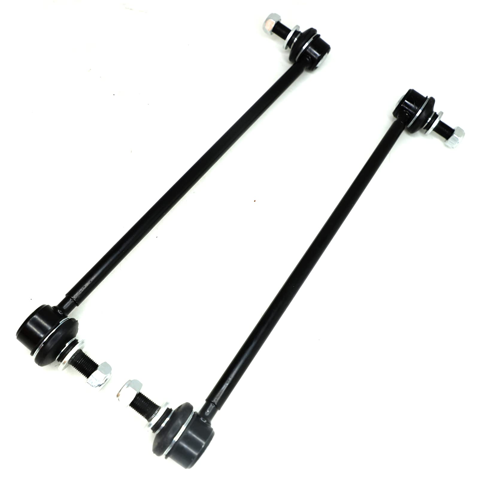 XOPIYAO 2Pcs Front Sway Bar Link Kit Compatible with 2011-17 CT200h 2010-15 Prius 2015-19 NX300h K750043