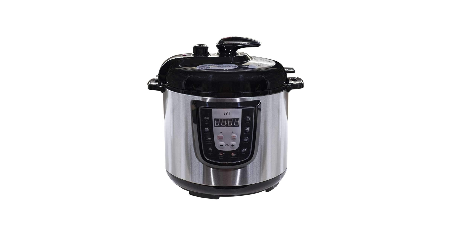 キッチン家電 D&S Electric Pressure Cooker EGO-560 Amazon.com: Zenchef 11-in-1 5th-Generation Stainless Steel