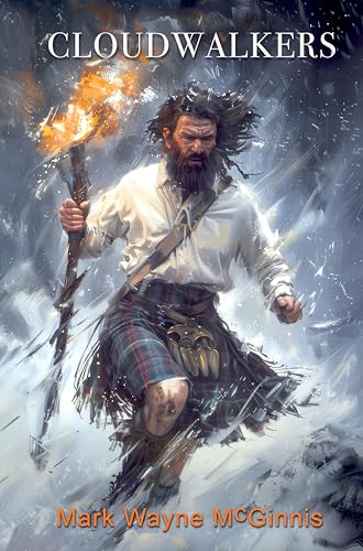 Cover of Cloudwalkers