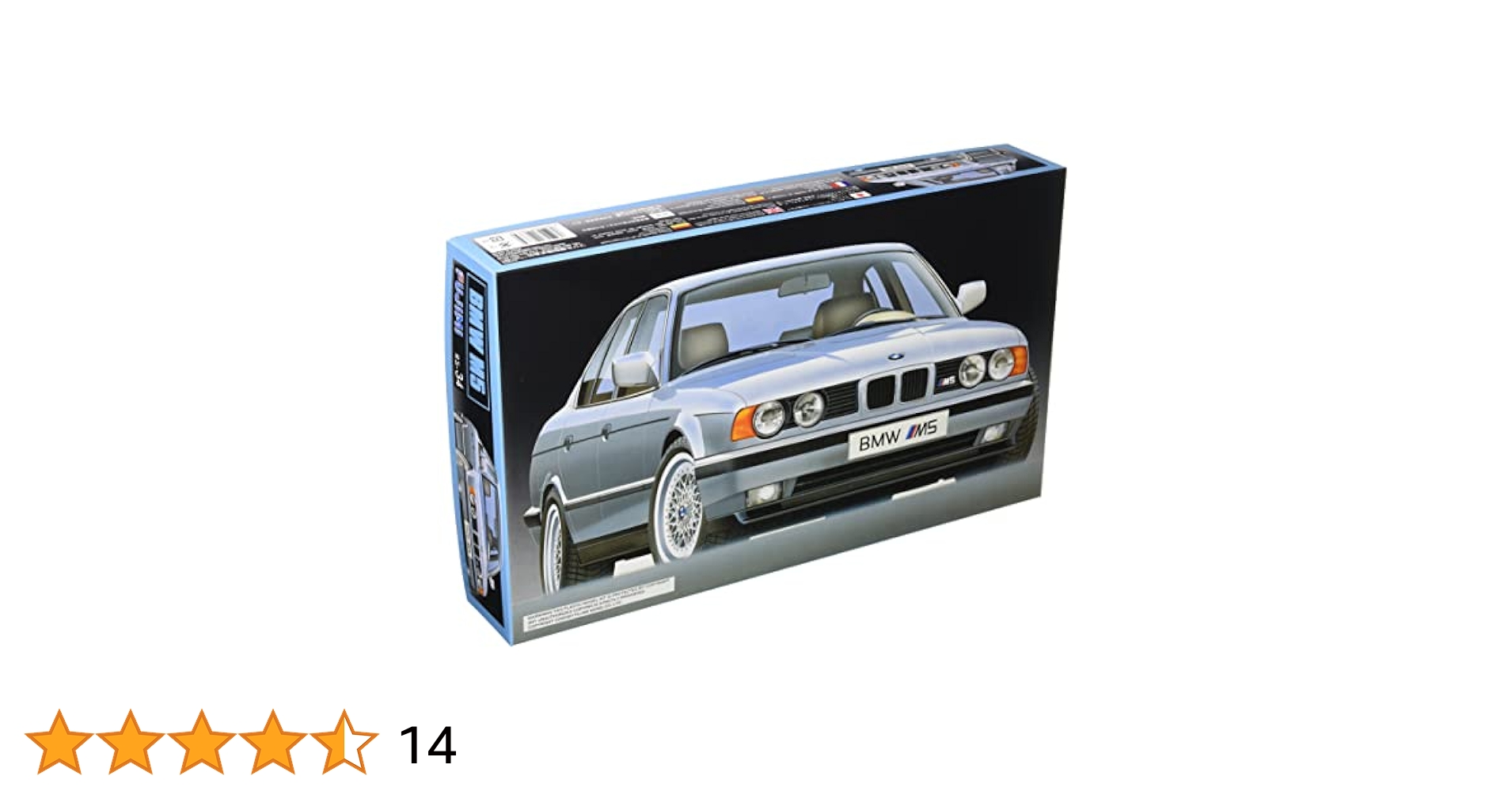 Amazon | フジミ模型 1/24 RS34 BMW M5 RS-34 | プラモデル 通販