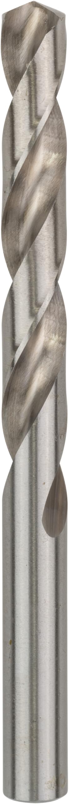 Bosch Bosch 5x PRO Metal HSS-G Twist Drill Bit Standard Length (for Non-ferrous metals, Steel, Ø 12,60 mm, Professional Accessory Rota