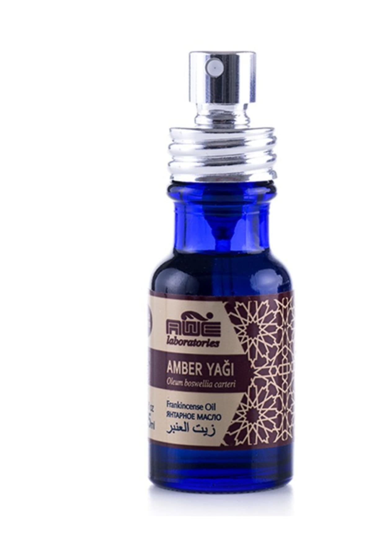 Awe Cemre Laboratories Amber Yağı 15 ML