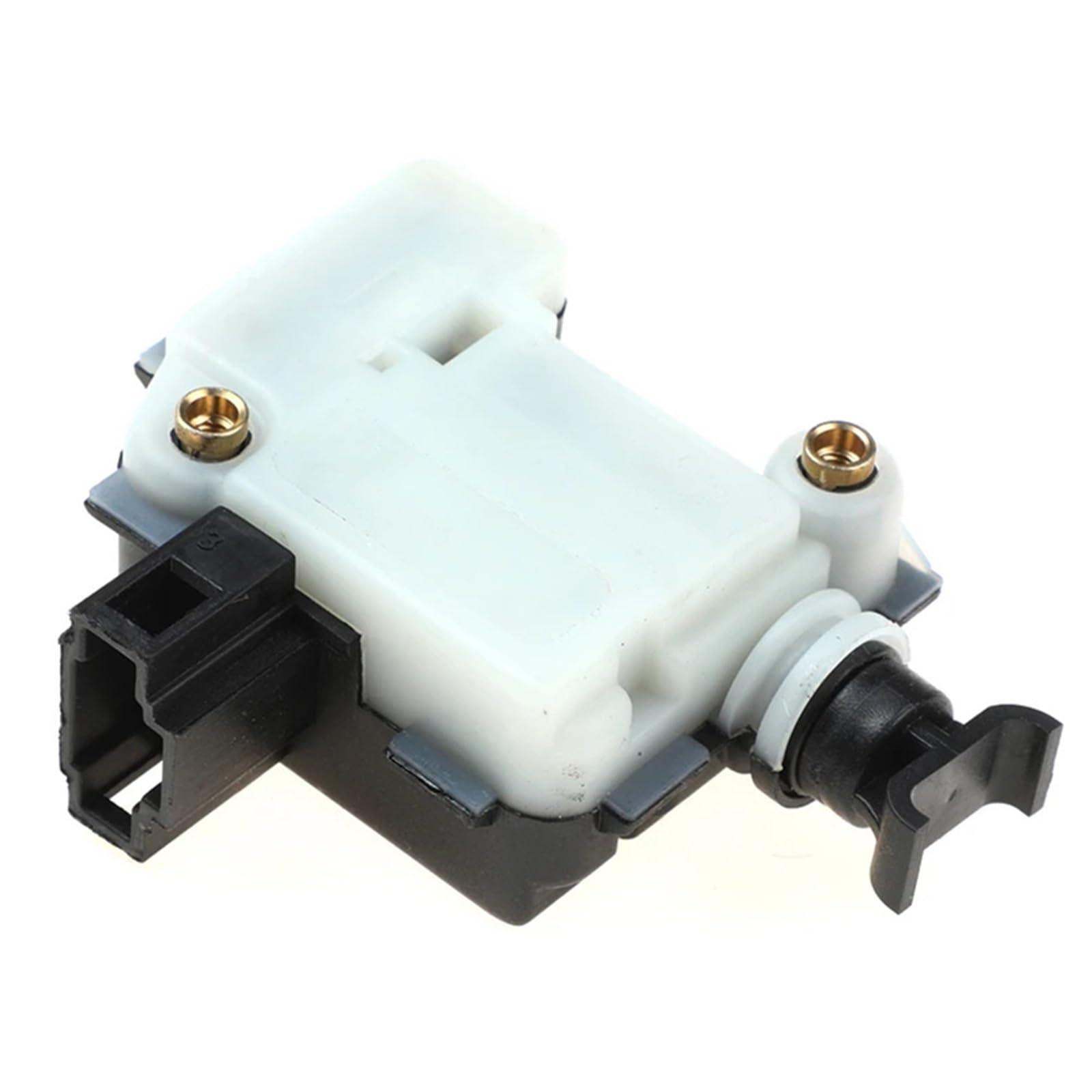 Maieyte One Color Rear Trunk Latch Compatible With Vw For Beetle 1998-2010 Bootlid Tailgate Liftgate Trunk Lock Latch Actuator Servo Motor 3B5827061b 3B0959781c