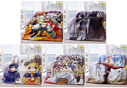 AUGYUESS - Coperta in pile di flanella, super