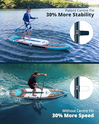 Lightweight Inflatable Stand Up Paddle Board