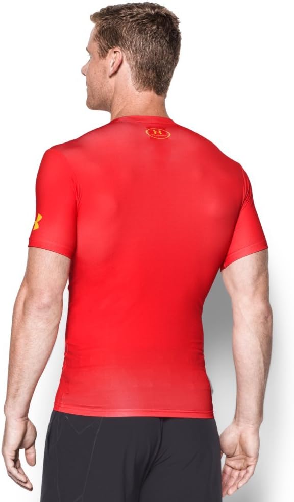 Under Armour Men's Transform Yourself Compression Shirt