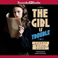 Algopix Similar Product 16 - The Girl Is Trouble Sequel to The Girl