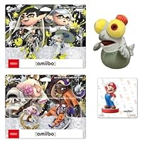 amiibo シオカラーズセット【アオリ/ホタル】 (スプラトゥーンシリーズ) 任天堂 amiibo シオカラーズセット［アオリ【オルタナ】／ホタル