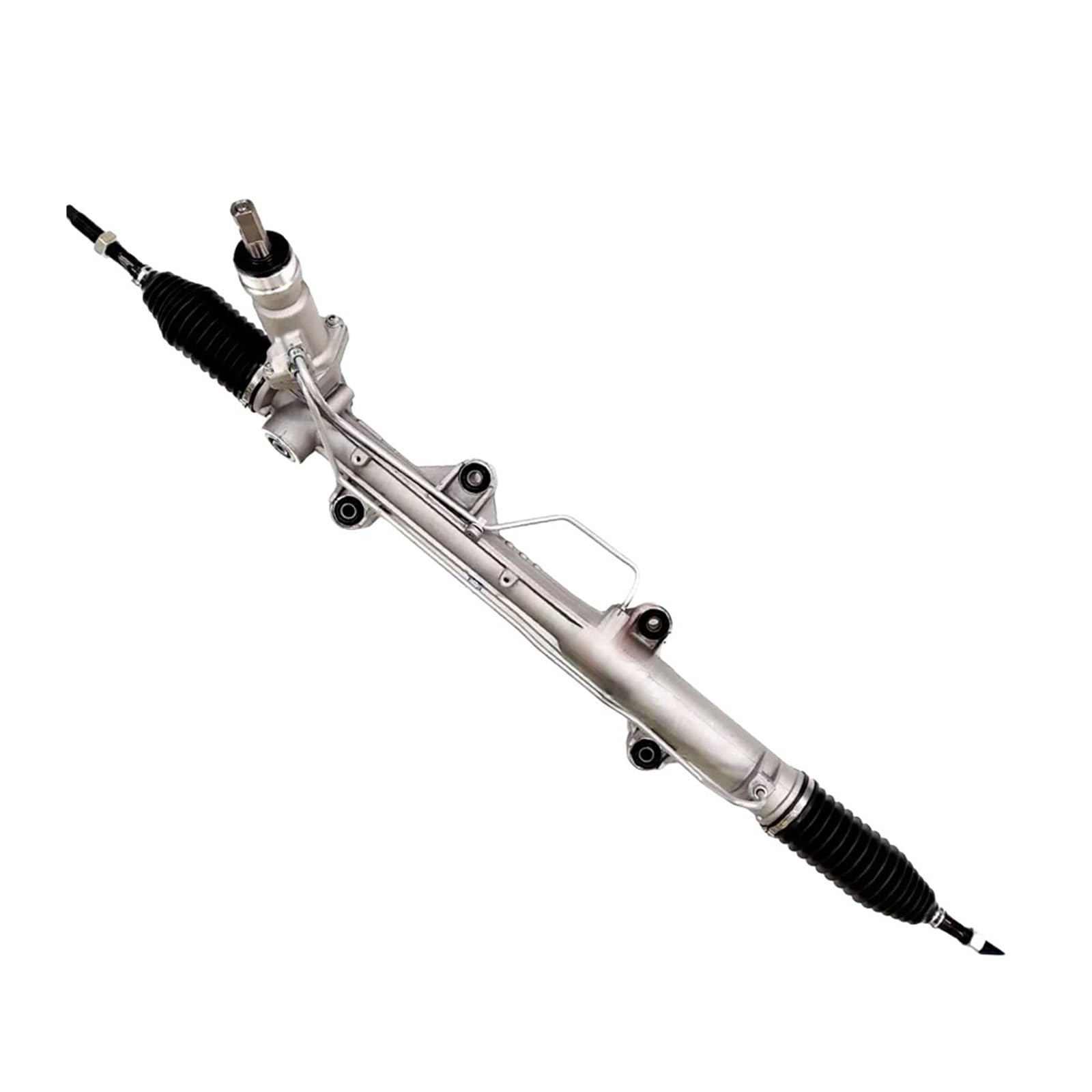 Cremallera de dirección asistida compatible con VW Multivan Van TRANSPORTER V T5 7H1422061P 7H1422061B 7H1422055M 7H1422055S 7H1422061H 7H1422061J