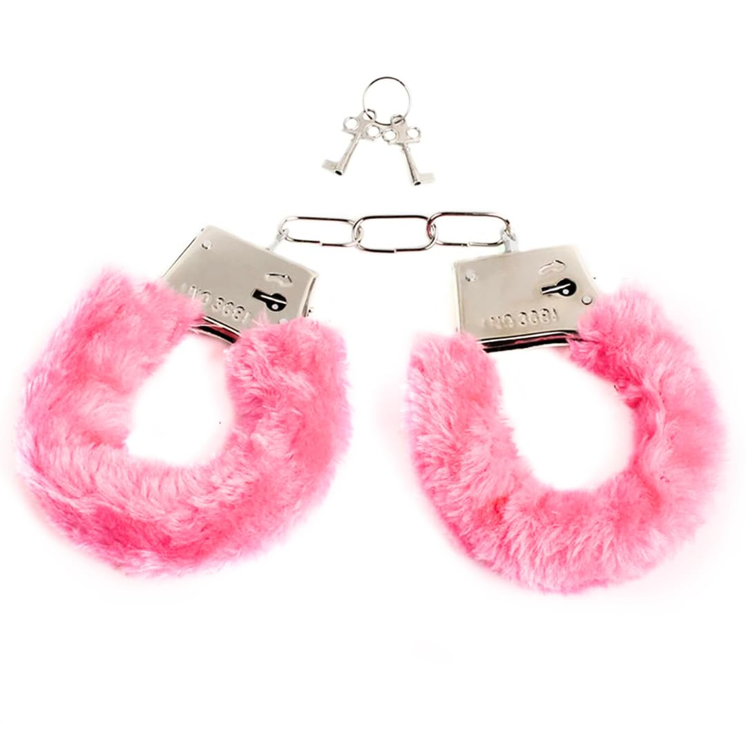 See full amazon price history chart for Wanna Party Hand Cuffs for Bachelorette Party Favors/Police Role Play Costume Accessories/Fur Handcuffs-Pink-1 PC Wanna Party Hand Cuffs for Bachelorette Party Favors/Police Role Play Costume Accessories/Fur Handcuffs-Pink-1 PC (B0CGXNBSWS) Amazon Price History, Amazon Price Tracker