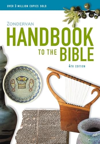 Zondervan Handbook to the Bible 0310331188 Book Cover