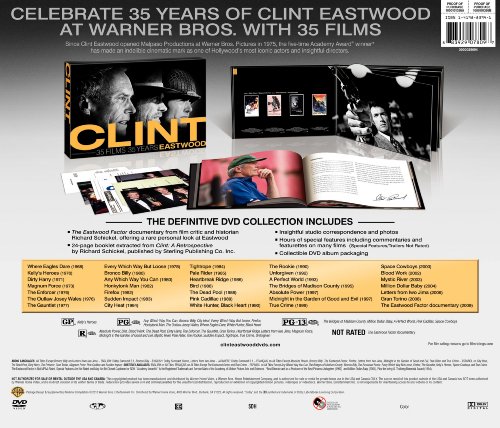 Clint Eastwood: 35 Films 35 Years at Warner Bros. image 5