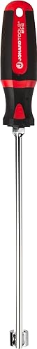 Jonard Tools RFX-12 Extra Force F Conector Herramienta, 12" Longitud