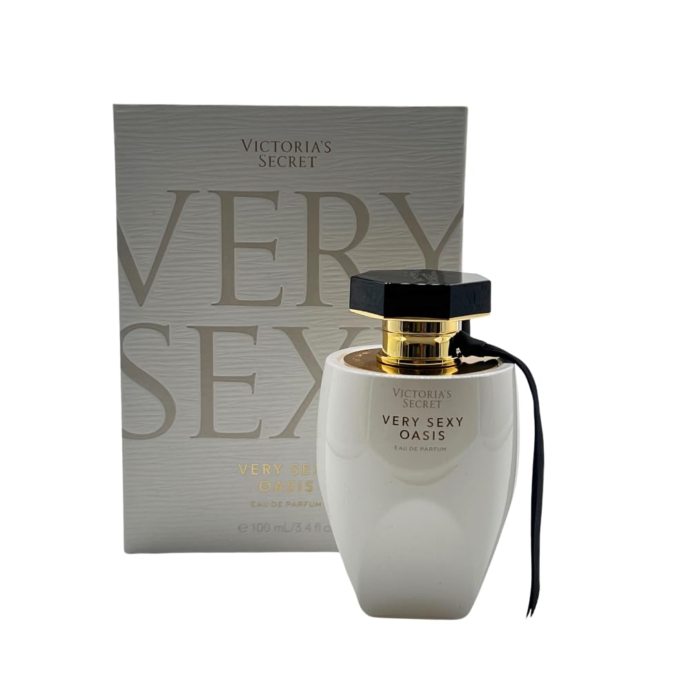 Victoria's Secret VERY SEXY OASIS Eau de Parfum Spray 3.4 fl oz for Women - Limited Edition