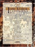 20 Low Voice Favorites