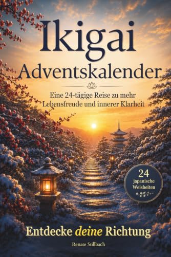 Ikigai Adventskalender — Produktabbildung