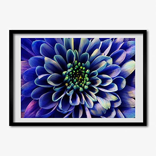 Cadre de peinture 70x50 cm Tulup Aster pour protéger et suspendre vos affiches
