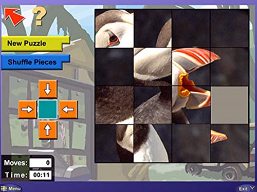 Superstart Puffin Pursuit #TOP5