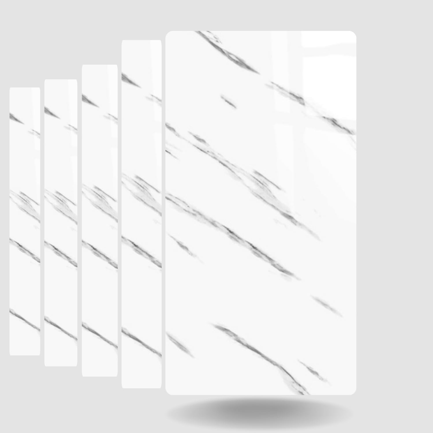 ANNACREATIONS PE Foam Wall Stickers Self Adhesive DIY Wall Decor 30 x 60 cm Pack of (20, White Marble) (B0CX4RZRVX) Amazon Price History, Amazon Price Tracker