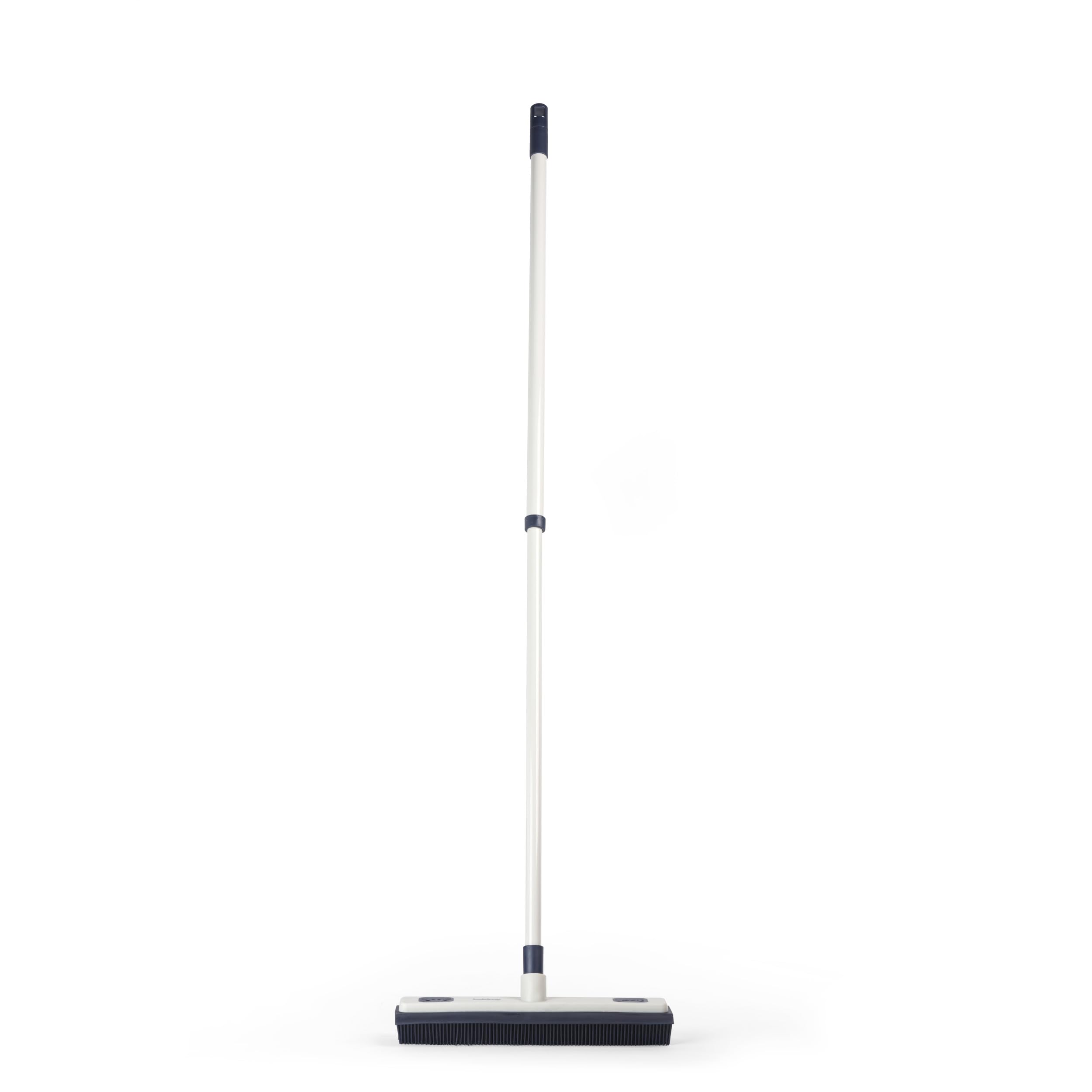 Beldray Deep Clean Rubber Head Broom