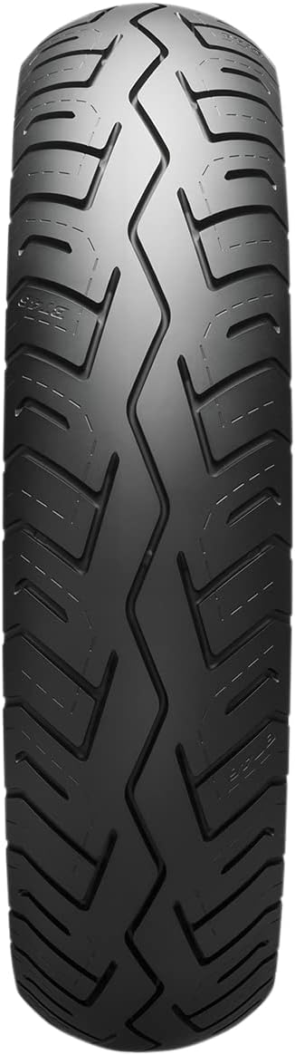Bridgestone Pneu Battlax BT46 Blackwall Size 120/90-17