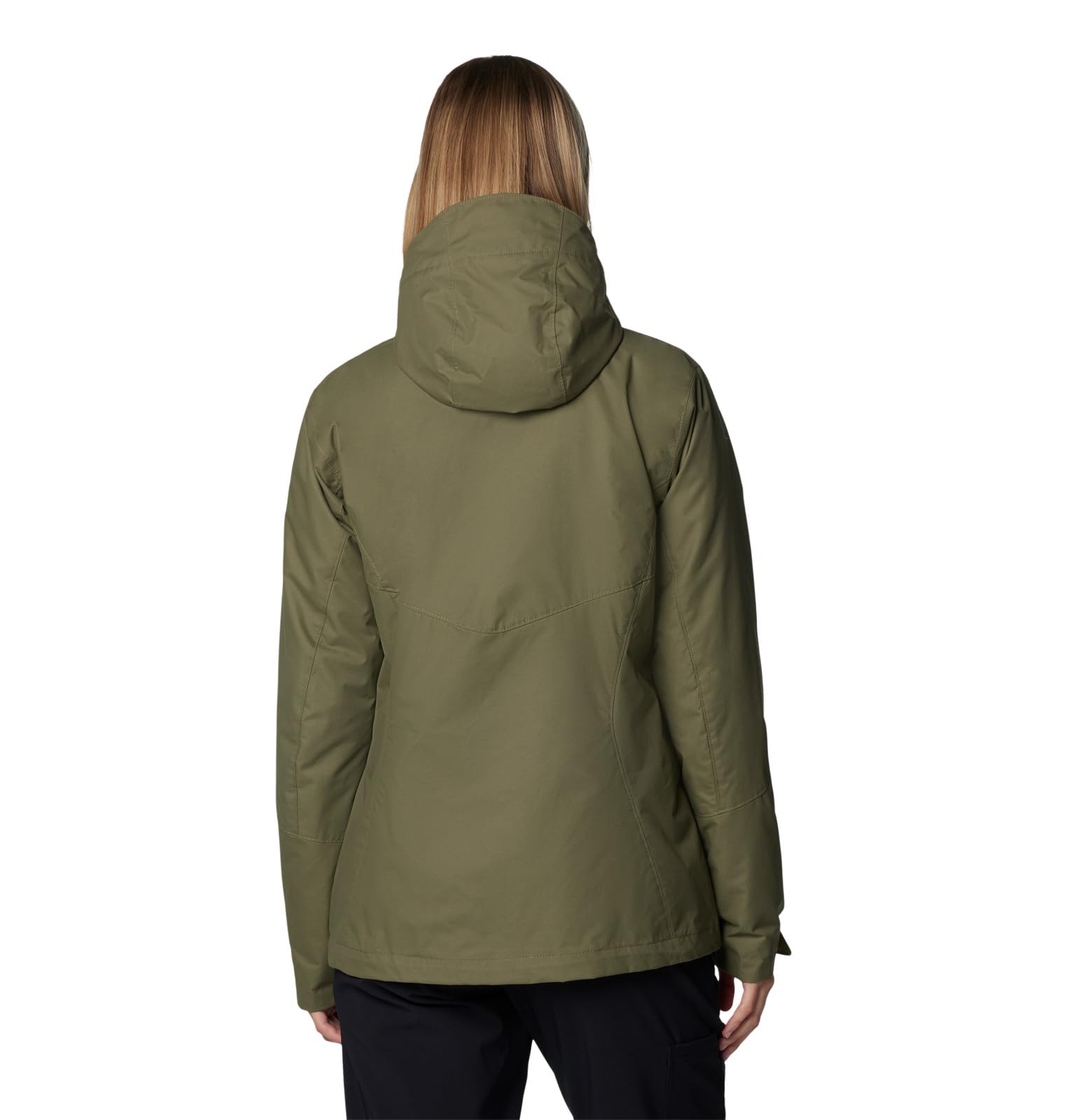 Columbia Bugaboo III Fleece Interchange Jacket Bugaboo III - Chaqueta de Forro Polar Intercambiable Mujer
