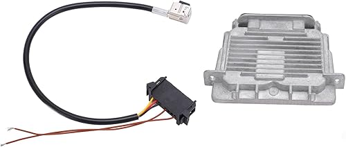 Miniatura 9 de ARAMOX Módulo de control de faros delanteros de xenón, conector de balasto de faros delanteros 89089352 de repuesto para Grand Cherokee 2014‑2020