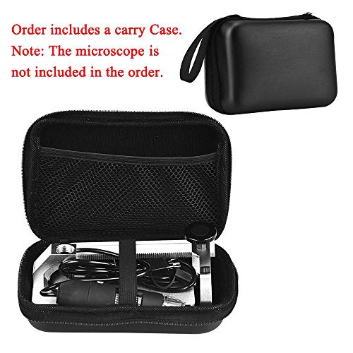Image of Jiusion Aluminium Alloy Universal Adjustable Professional Base Stand Holder Desktop Support Bracket for Max 1.4 inch in Diameter USB Digital Microscope Endoscope Magnifier Loupe Camera